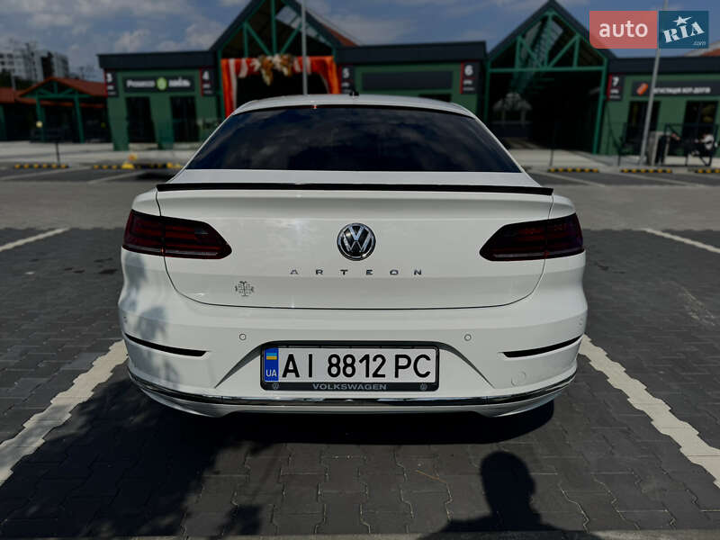 Лифтбек Volkswagen Arteon 2017 в Киеве