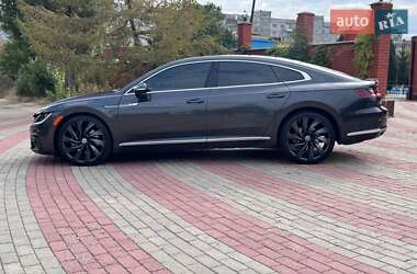 Лифтбек Volkswagen Arteon 2020 в  фото 4 Лифтбек Volkswagen Arteon 2020 в