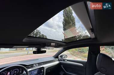 Лифтбек Volkswagen Arteon 2020 в  фото 15 Лифтбек Volkswagen Arteon 2020 в