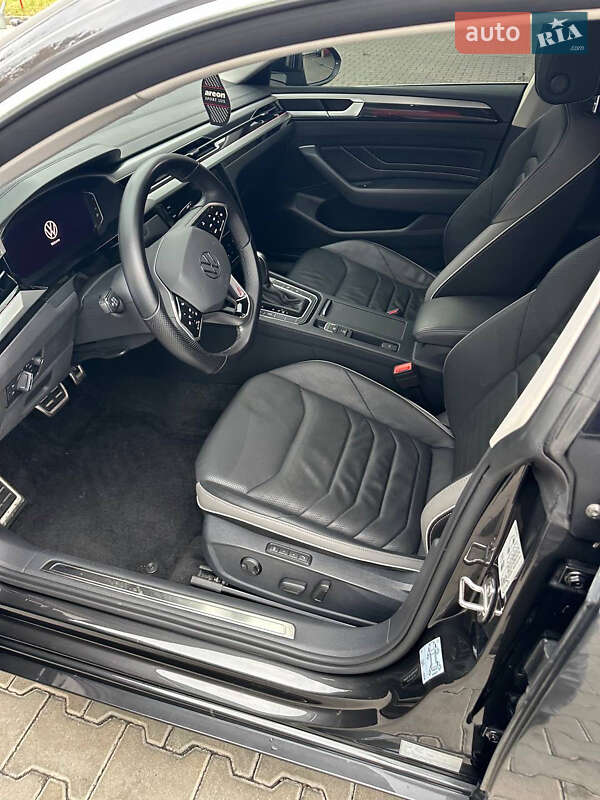 Лифтбек Volkswagen Arteon 2021 в Киеве фото 14 Лифтбек Volkswagen Arteon 2021 в Киеве