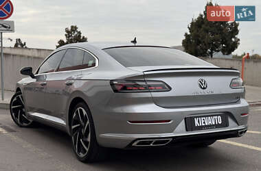 Лифтбек Volkswagen Arteon 2022 в 