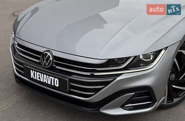 Лифтбек Volkswagen Arteon 2022 в 