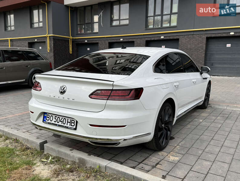 Ліфтбек Volkswagen Arteon 2019 в Тернополі