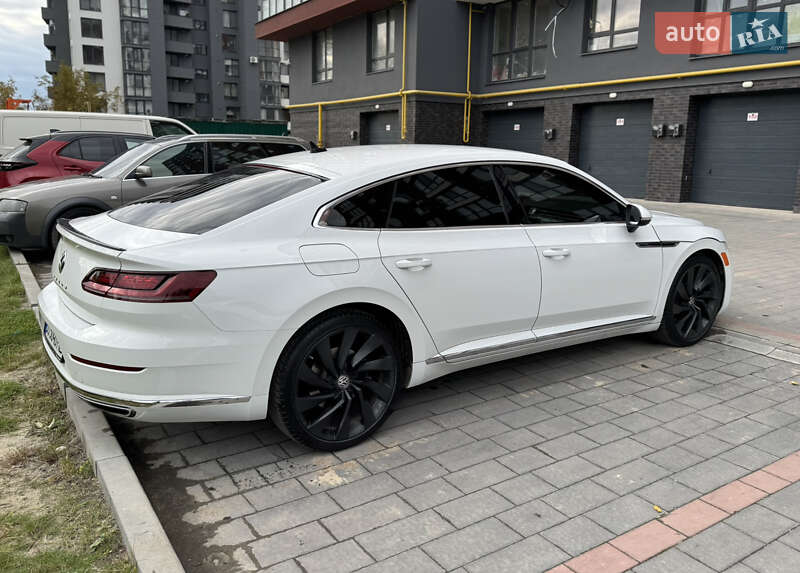 Ліфтбек Volkswagen Arteon 2019 в Тернополі