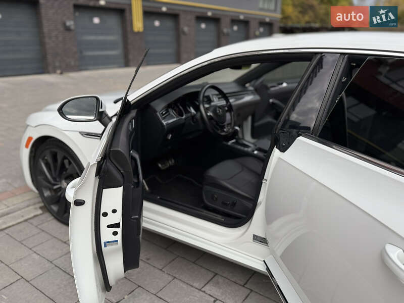 Ліфтбек Volkswagen Arteon 2019 в Тернополі