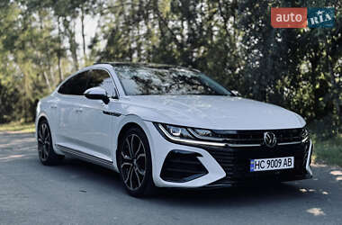 Лифтбек Volkswagen Arteon 2018 в 