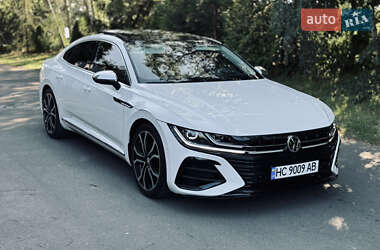 Лифтбек Volkswagen Arteon 2018 в 