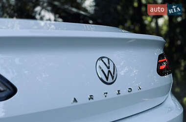 Лифтбек Volkswagen Arteon 2018 в 