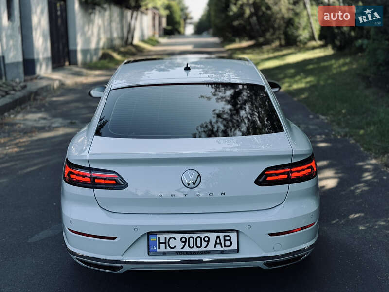 Лифтбек Volkswagen Arteon 2018 в Львове