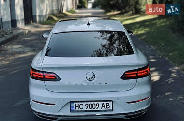 Лифтбек Volkswagen Arteon 2018 в 