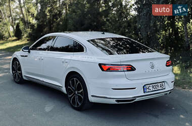 Лифтбек Volkswagen Arteon 2018 в 