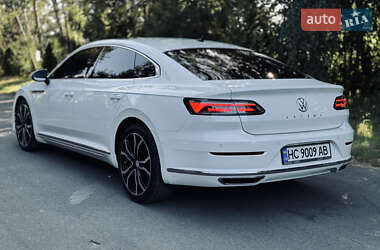 Лифтбек Volkswagen Arteon 2018 в 