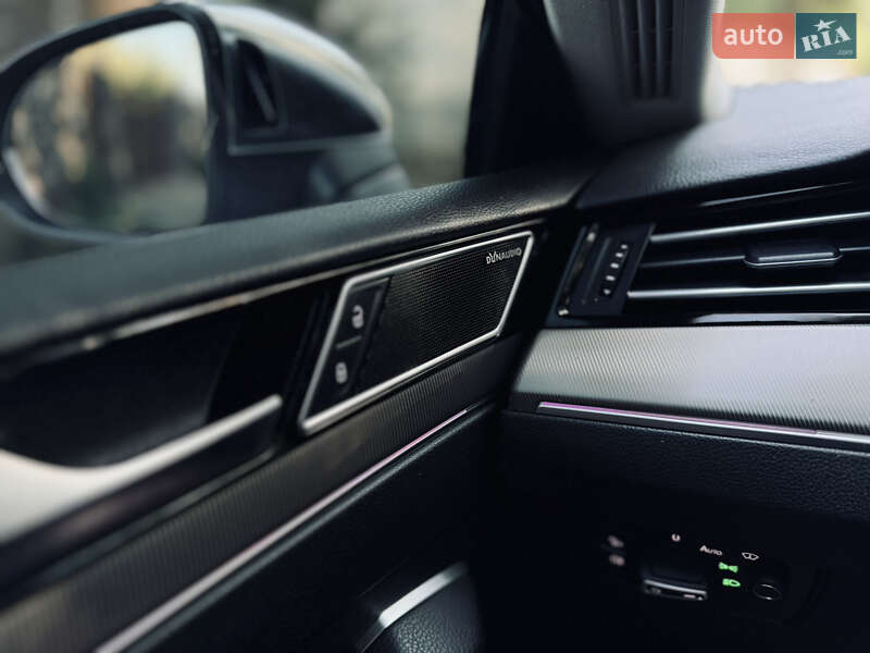 Лифтбек Volkswagen Arteon 2018 в Львове