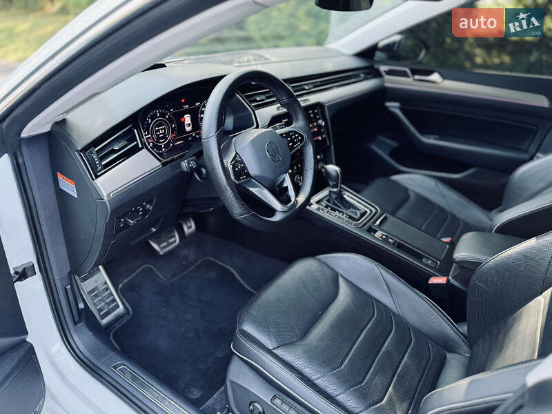 Лифтбек Volkswagen Arteon 2018 в Львове