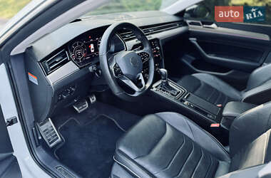 Лифтбек Volkswagen Arteon 2018 в 
