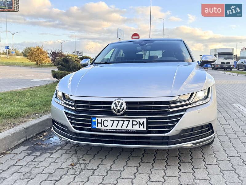 Лифтбек Volkswagen Arteon 2018 в Львове