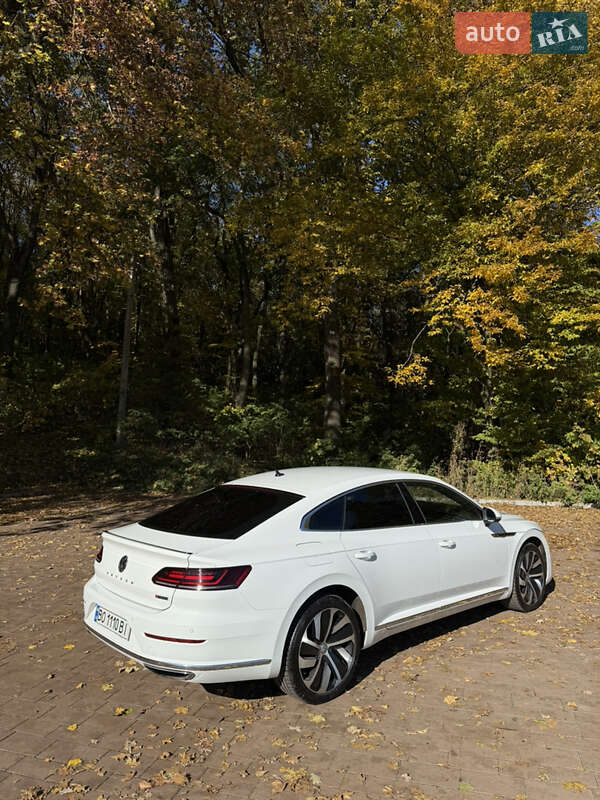 Ліфтбек Volkswagen Arteon 2017 в Тернополі