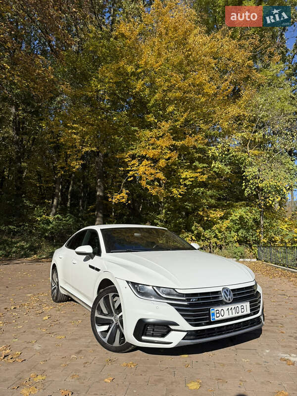 Ліфтбек Volkswagen Arteon 2017 в Тернополі