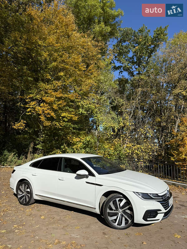 Ліфтбек Volkswagen Arteon 2017 в Тернополі