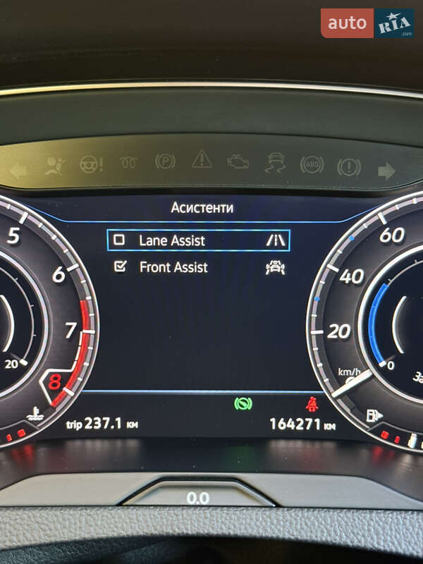 Ліфтбек Volkswagen Arteon 2017 в Тернополі