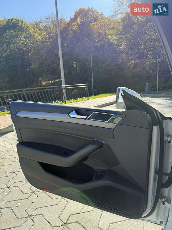 Ліфтбек Volkswagen Arteon 2017 в Тернополі