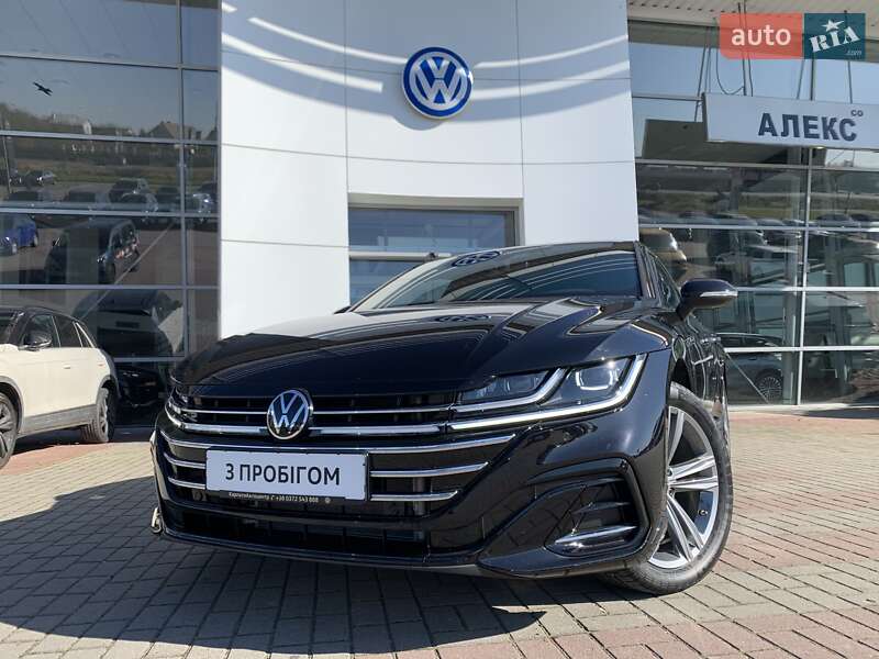 Лифтбек Volkswagen Arteon 2024 в Львове фото 3 Лифтбек Volkswagen Arteon 2024 в Львове