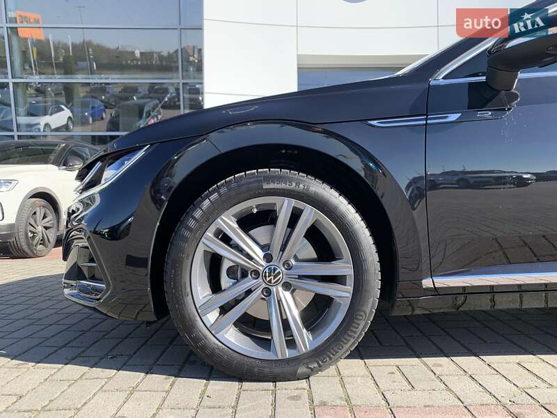 Лифтбек Volkswagen Arteon 2024 в Львове фото 7 Лифтбек Volkswagen Arteon 2024 в Львове