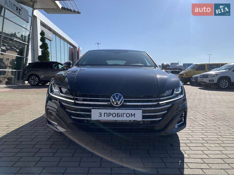 Лифтбек Volkswagen Arteon 2024 в Львове фото 9 Лифтбек Volkswagen Arteon 2024 в Львове