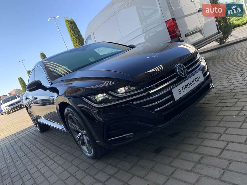 Лифтбек Volkswagen Arteon 2024 в Львове фото 16 Лифтбек Volkswagen Arteon 2024 в Львове