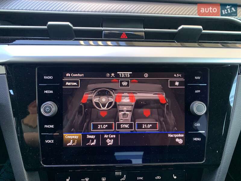 Лифтбек Volkswagen Arteon 2024 в Львове фото 34 Лифтбек Volkswagen Arteon 2024 в Львове