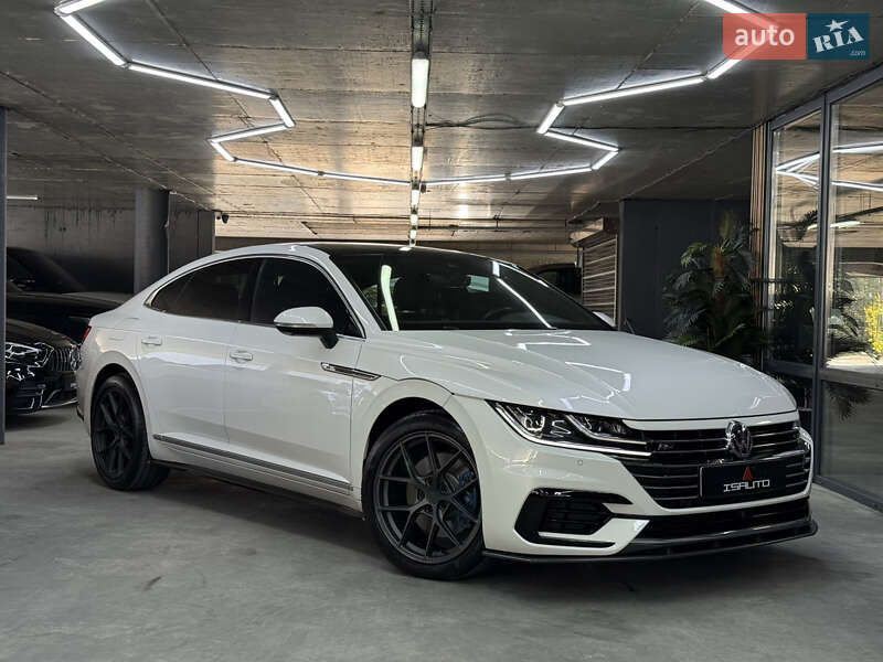 Ліфтбек Volkswagen Arteon 2017 в Одесі фото 2 Ліфтбек Volkswagen Arteon 2017 в Одесі