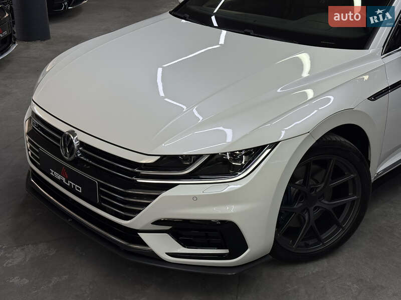 Ліфтбек Volkswagen Arteon 2017 в Одесі фото 8 Ліфтбек Volkswagen Arteon 2017 в Одесі