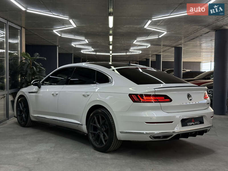 Ліфтбек Volkswagen Arteon 2017 в Одесі фото 11 Ліфтбек Volkswagen Arteon 2017 в Одесі