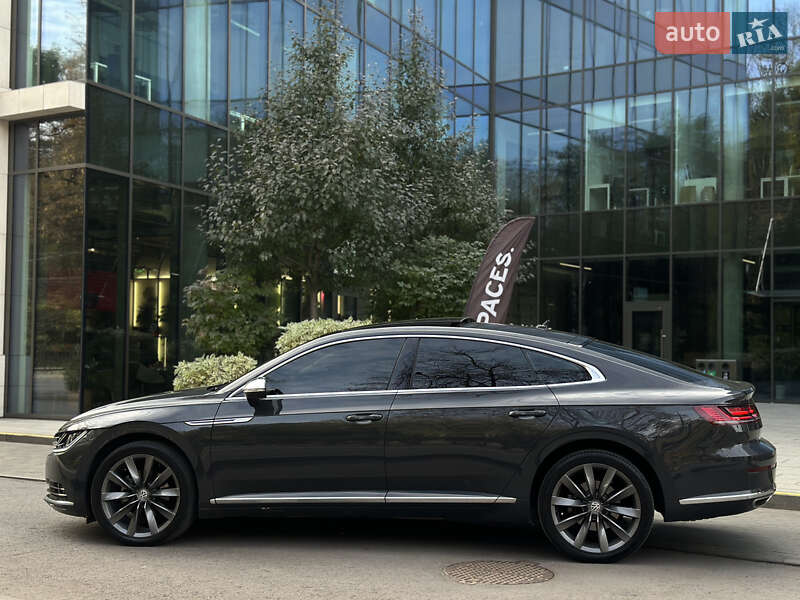 Ліфтбек Volkswagen Arteon 2020 в Львові фото 4 Ліфтбек Volkswagen Arteon 2020 в Львові