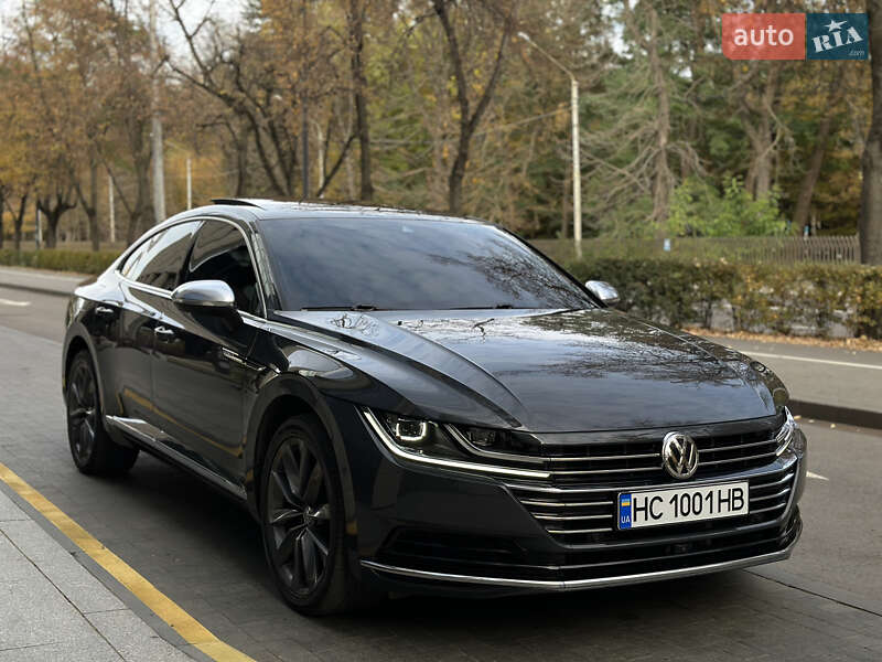 Ліфтбек Volkswagen Arteon 2020 в Львові фото 16 Ліфтбек Volkswagen Arteon 2020 в Львові