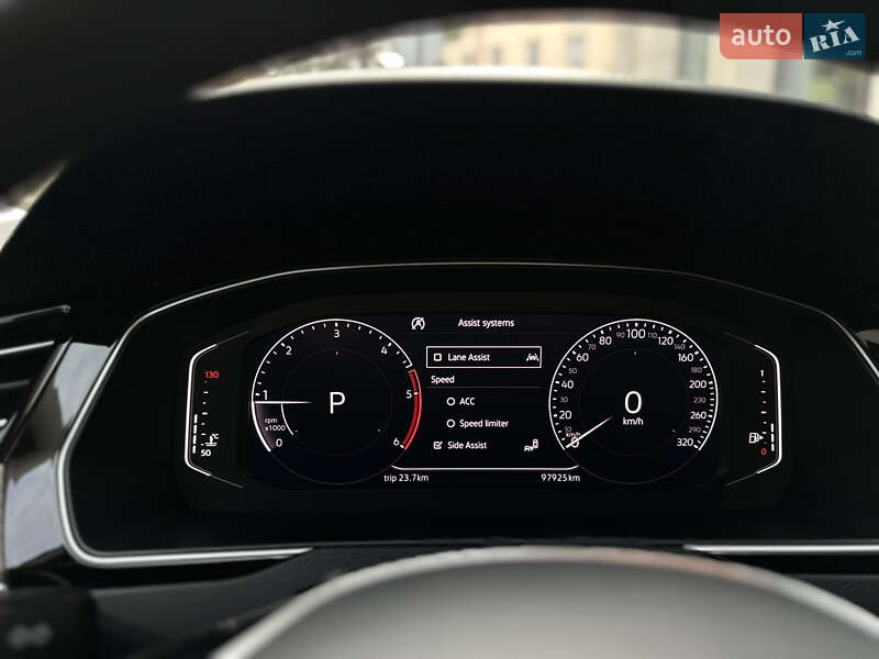 Ліфтбек Volkswagen Arteon 2020 в Львові фото 29 Ліфтбек Volkswagen Arteon 2020 в Львові