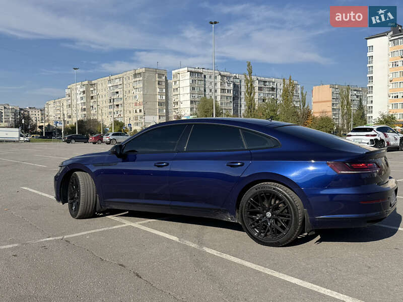 Лифтбек Volkswagen Arteon 2017 в Ивано-Франковске