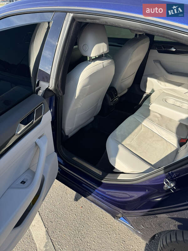 Лифтбек Volkswagen Arteon 2017 в Ивано-Франковске