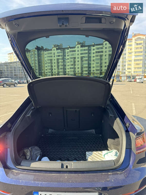 Лифтбек Volkswagen Arteon 2017 в Ивано-Франковске