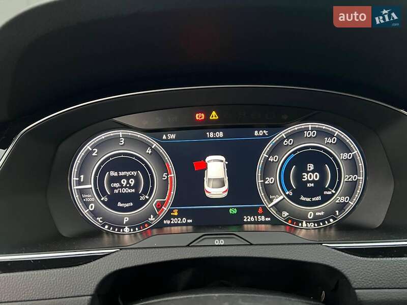 Лифтбек Volkswagen Arteon 2018 в Львове