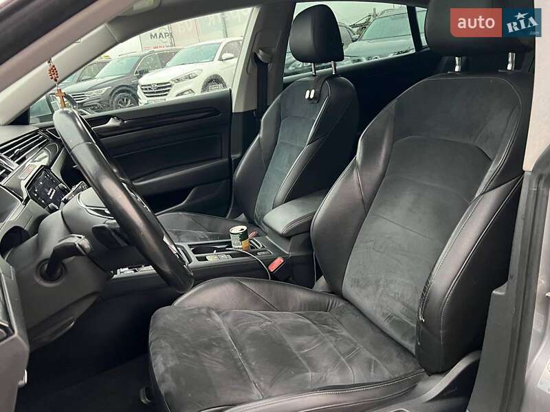 Лифтбек Volkswagen Arteon 2018 в Львове