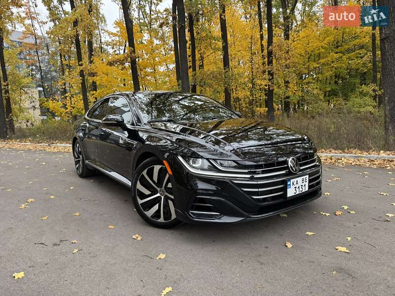 Лифтбек Volkswagen Arteon 2021 в Киеве фото Лифтбек Volkswagen Arteon 2021 в Киеве