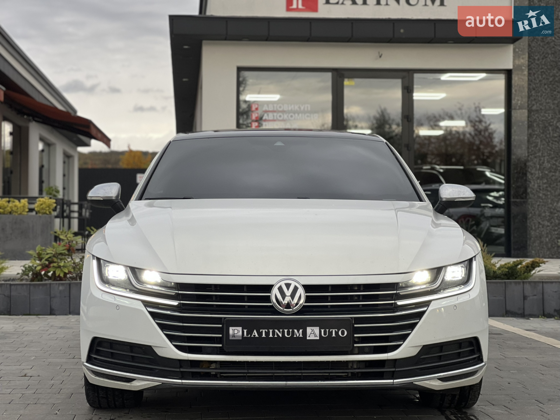 2018 Volkswagen Arteon - мініатюра 2