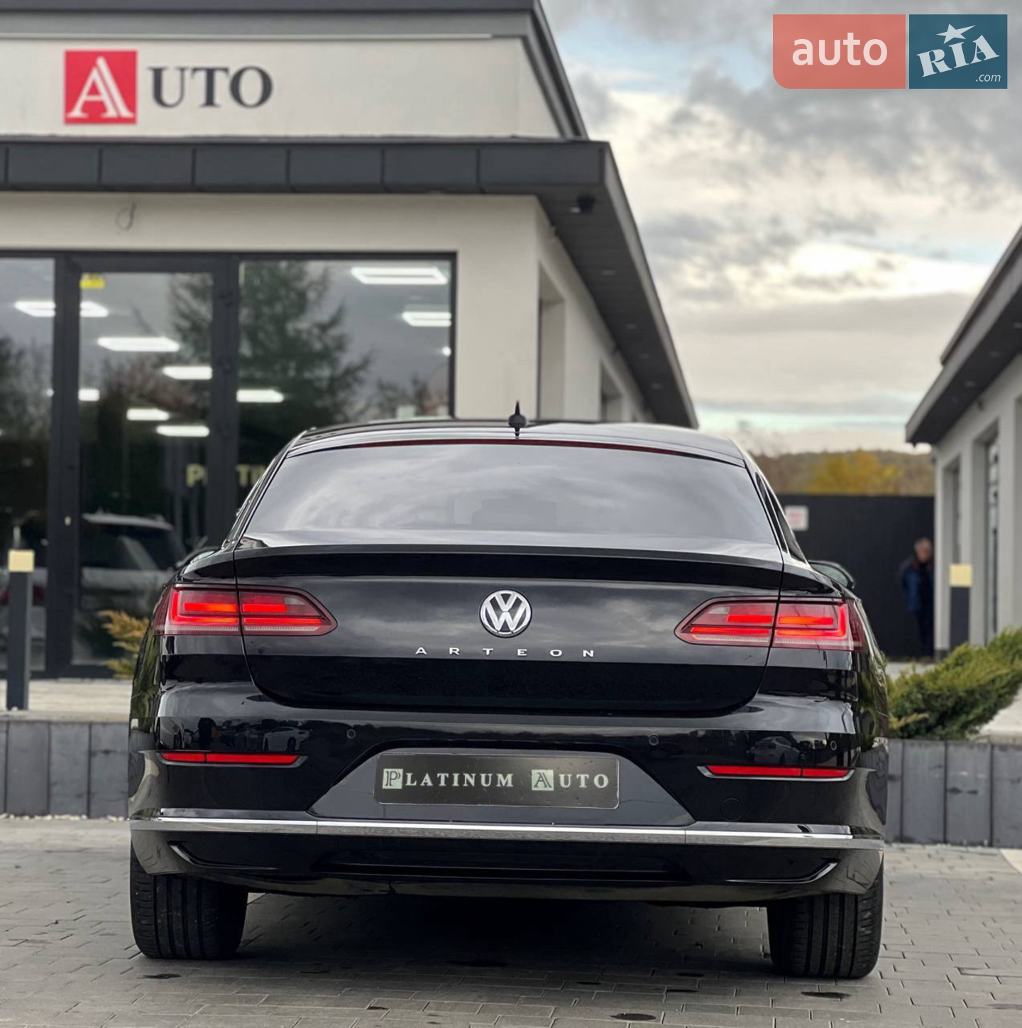 Volkswagen Arteon 2019 VIN WVWZZZ3HZKE200079 фото оголошення 4 з 5