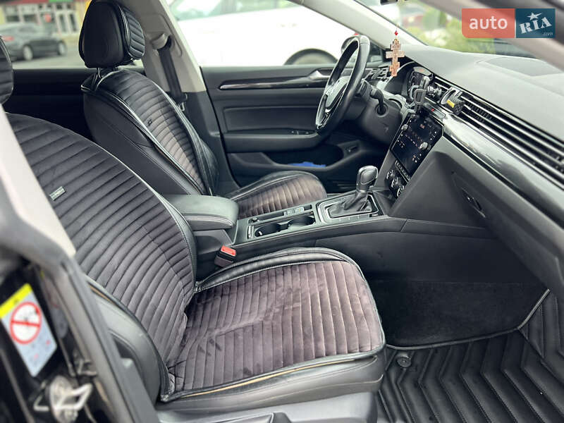 Лифтбек Volkswagen Arteon 2019 в Ужгороде фото 8 Лифтбек Volkswagen Arteon 2019 в Ужгороде