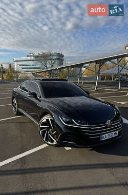 Лифтбек Volkswagen Arteon 2020 в Киеве