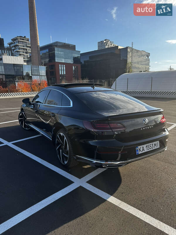 Лифтбек Volkswagen Arteon 2020 в Киеве