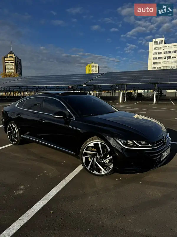 Volkswagen Arteon 2020 VIN WVWTR7AN2ME002167 фото оголошення 2 з 99