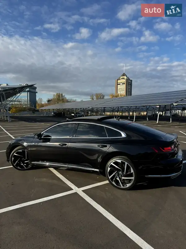 Volkswagen Arteon 2020 VIN WVWTR7AN2ME002167 фото оголошення 5 з 99