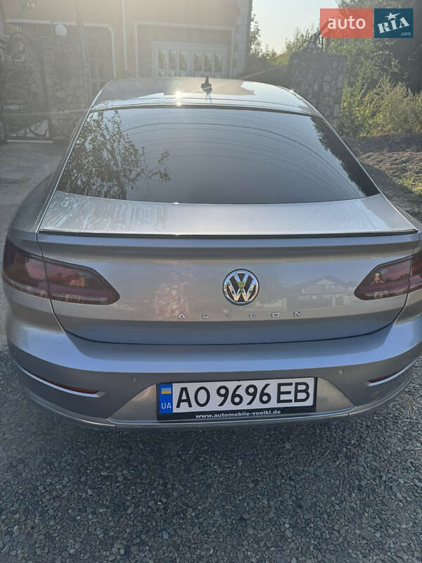 Ліфтбек Volkswagen Arteon 2020 в Ужгороді